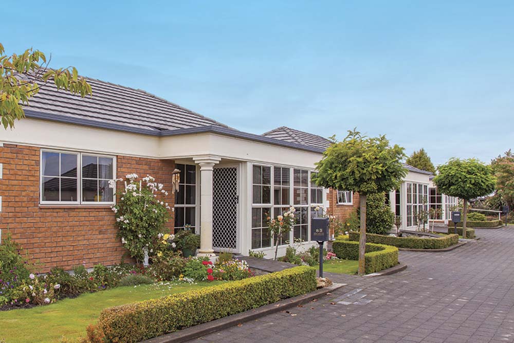 Independent Listings Ngaio Marsh Retirement Village Ryman Healthcare